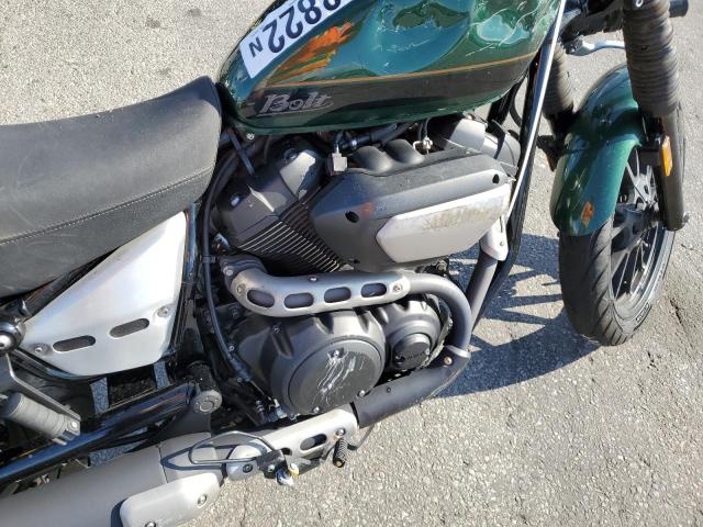 2015 YAMAHA XVS950 CR JYAVN06Y3FA000089