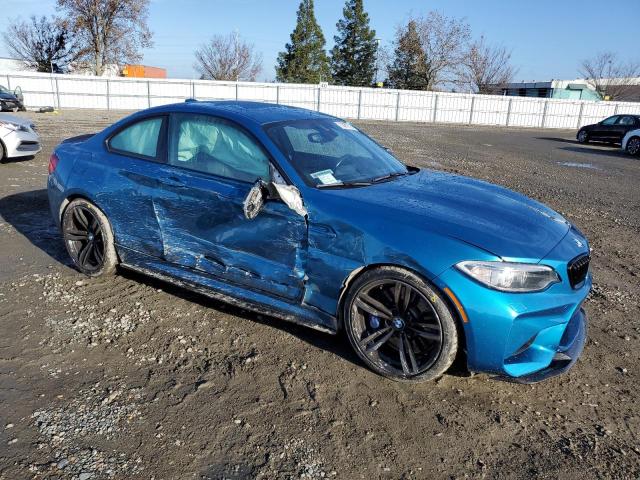 2017 BMW M2 WBS1H9C37HV887319