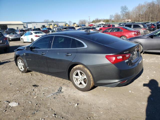 2018 CHEVROLET MALIBU LS - 1G1ZB5ST5JF112452