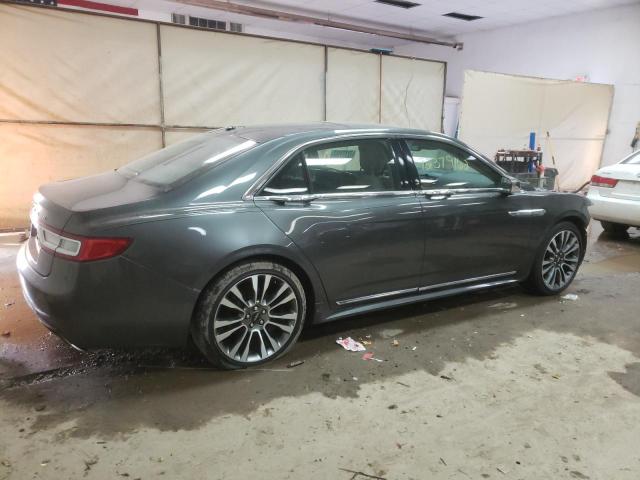 1LN6L9TKXH5627107 Lincoln Continental Select