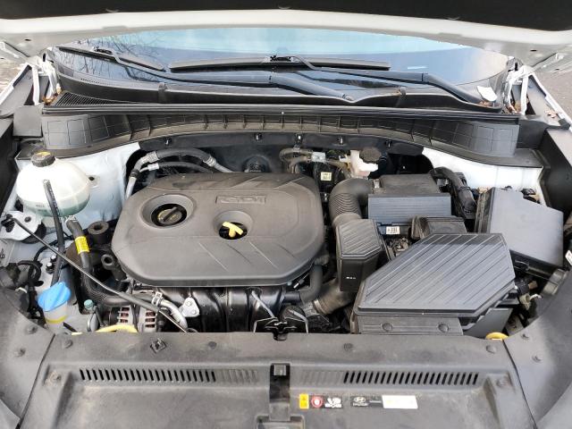 KM8J33A45JU744679 Hyundai TUCSON SEL
