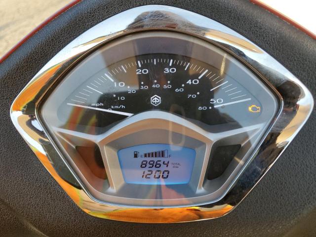 2019 VESPA PIAGGIO ZAPC546B8K7000870
