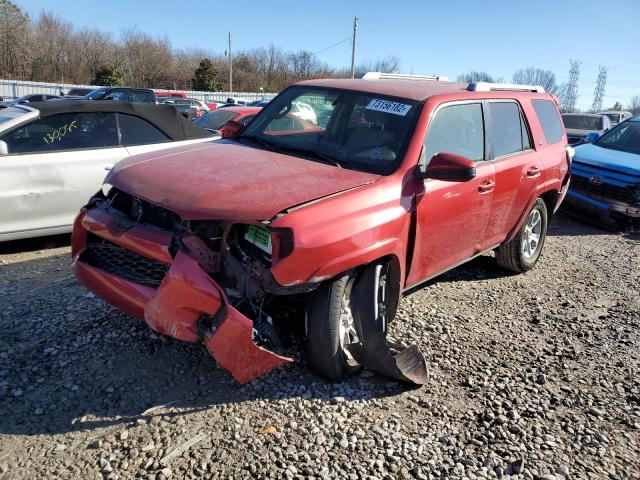 2014 Toyota 4Runner SR5