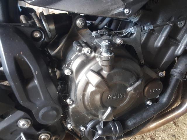 2019 YAMAHA XSR700 JYARM21E7KA001009