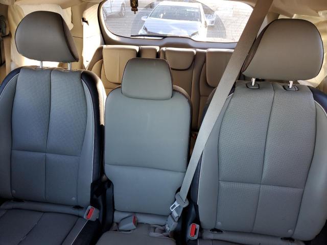 KNDMC5C17H6252931 KIA SEDONA EX
