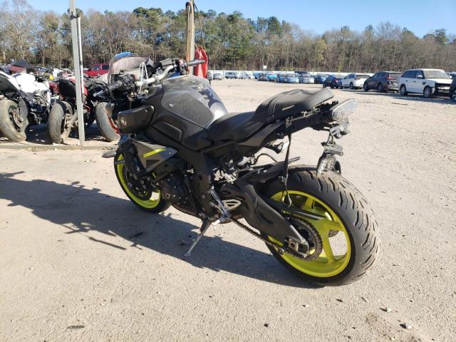 2018 YAMAHA MTN1000 JYARN48E3JA002199