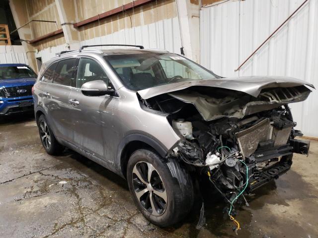 5XYPHDA12GG018252 KIA SORENTO EX