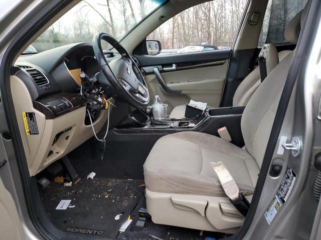 5XYKT3A68EG532876 KIA SORENTO LX