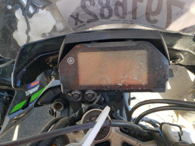 2018 YAMAHA MTN1000 JYARN48E3JA002199