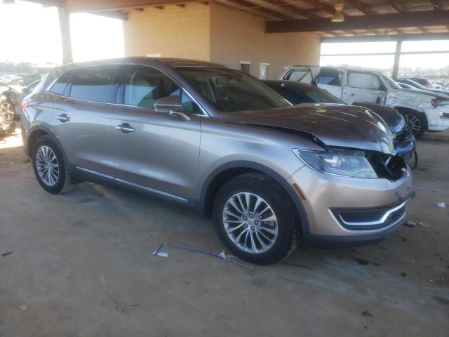 2LMTJ6KR4GBL78985 Lincoln Mkx Select