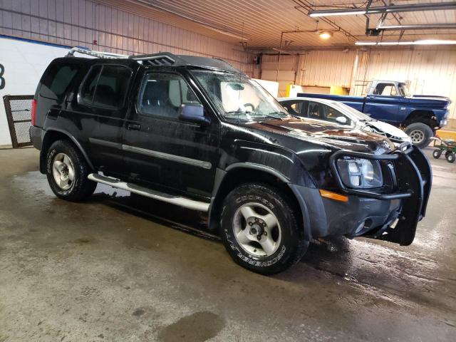 2002 Nissan Xterra Xe VIN: 5N1ED28Y92C580474 Lot: 72922652