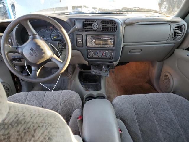 1GTCS19W618138259 GMC Sonoma