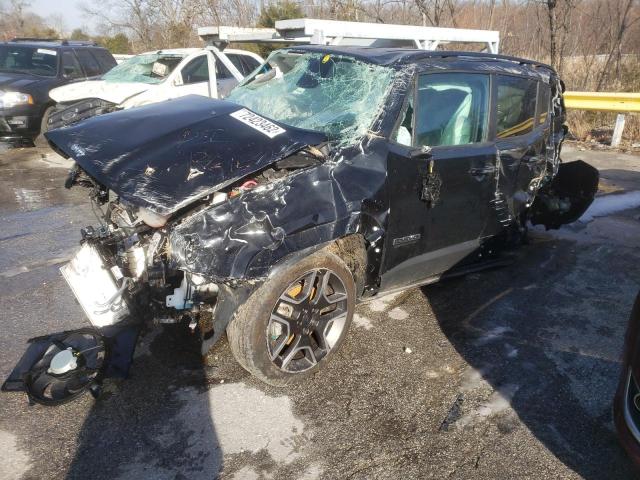 2020 JEEP RENEGADE S - ZACNJBAB3LPL79070