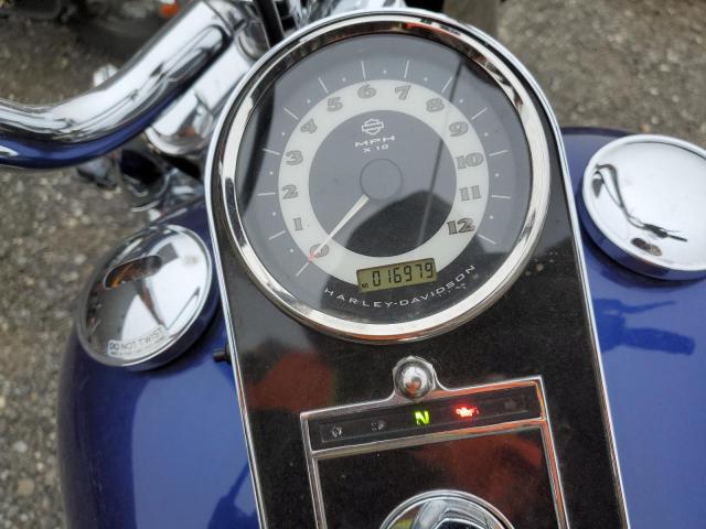 2006 HARLEY-DAVIDSON FLSTNI - 1HD1JDB176Y046755