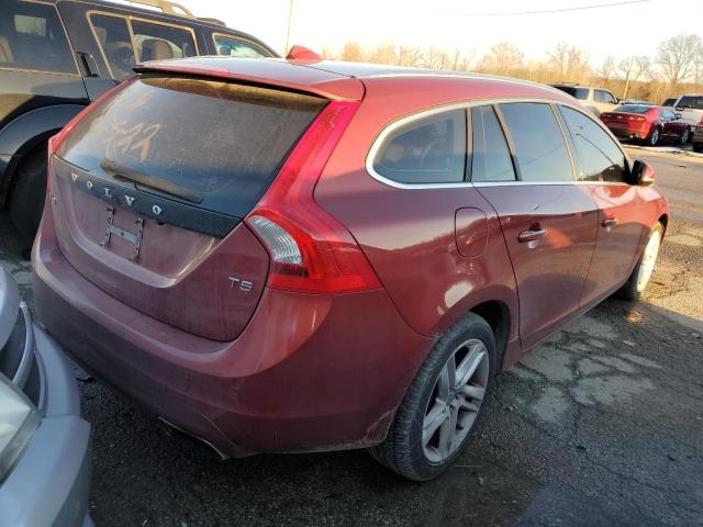YV140MEK3F1225366 Volvo V60 Premier