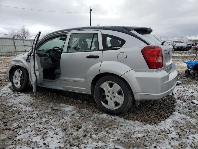 2007 DODGE CALIBER SXT VIN: 1B3HB48B47D553331