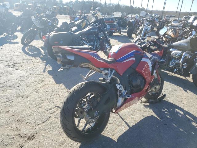 2021 HONDA CBR600 RA JH2PC40J9MK700705