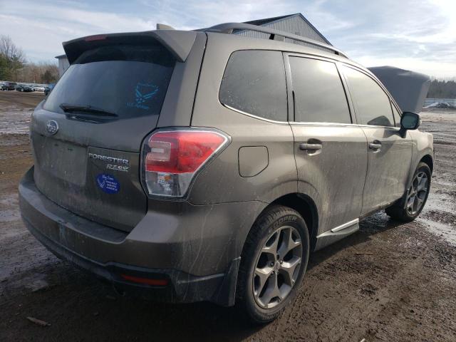 JF2SJATCXHH440386 Subaru Forester 2.5i Touring