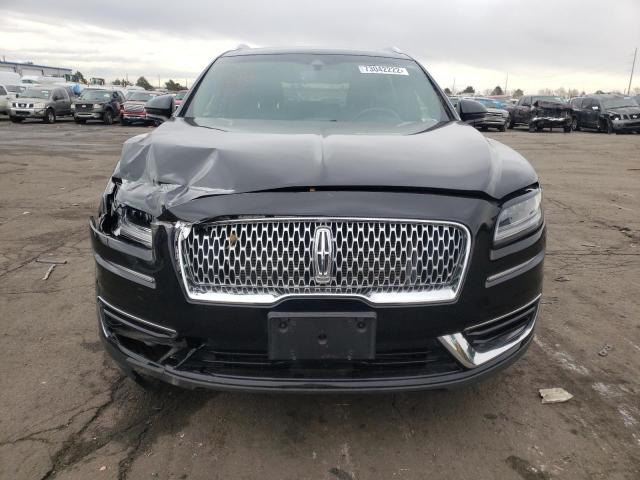 2019 LINCOLN NAUTILUS S 2LMPJ8K94KBL25175