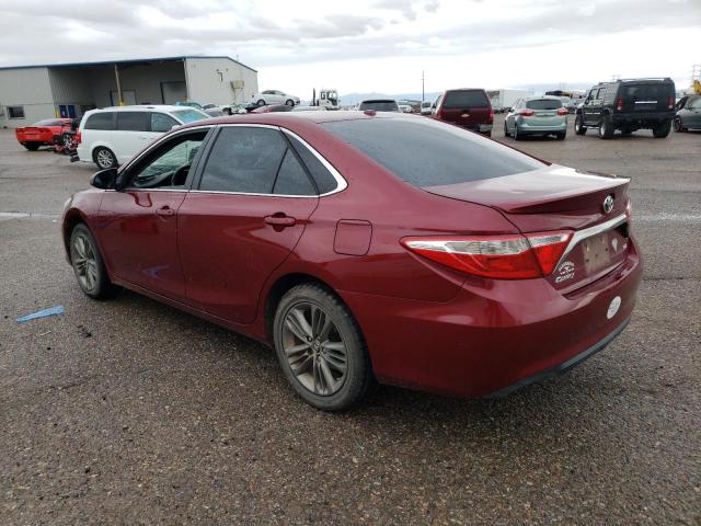 2015 TOYOTA CAMRY LE - 4T1BF1FK7FU985626
