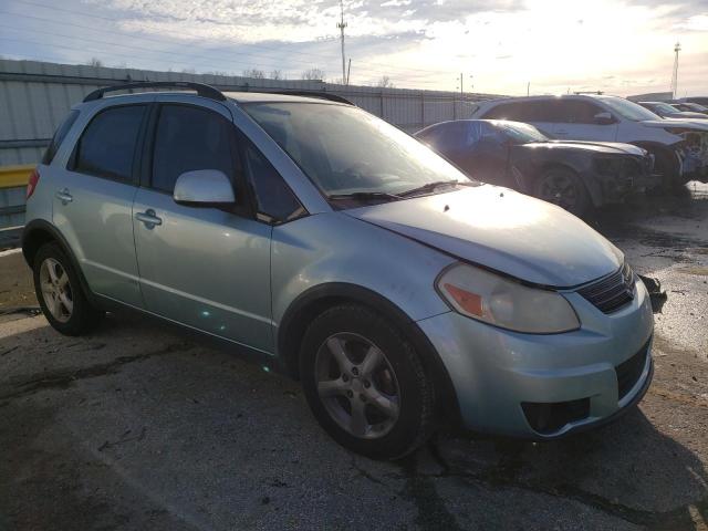 JS2YB413496204944 Suzuki SX4