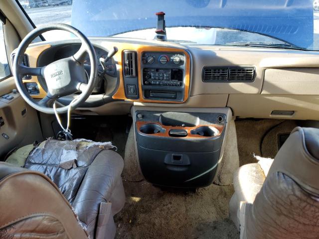 1GDFG15R4Y1210816 GMC SAVANA RV G1500
