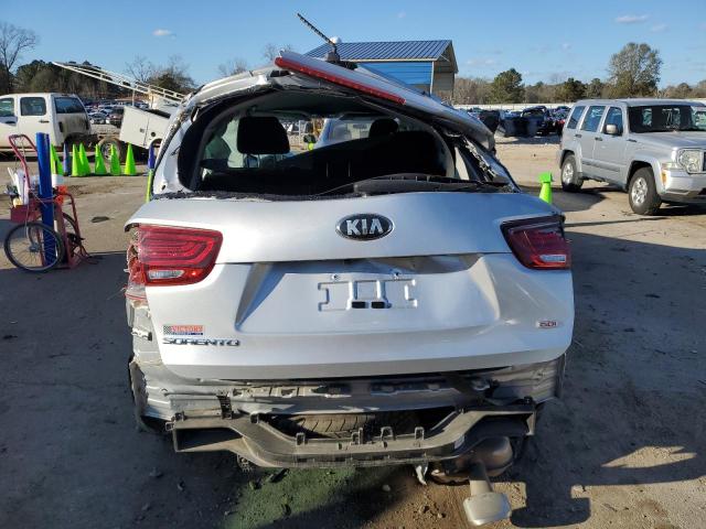 2020 KIA SORENTO L - 5XYPG4A37LG650825