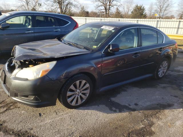 2011 SUBARU LEGACY 2.5 #3009194289