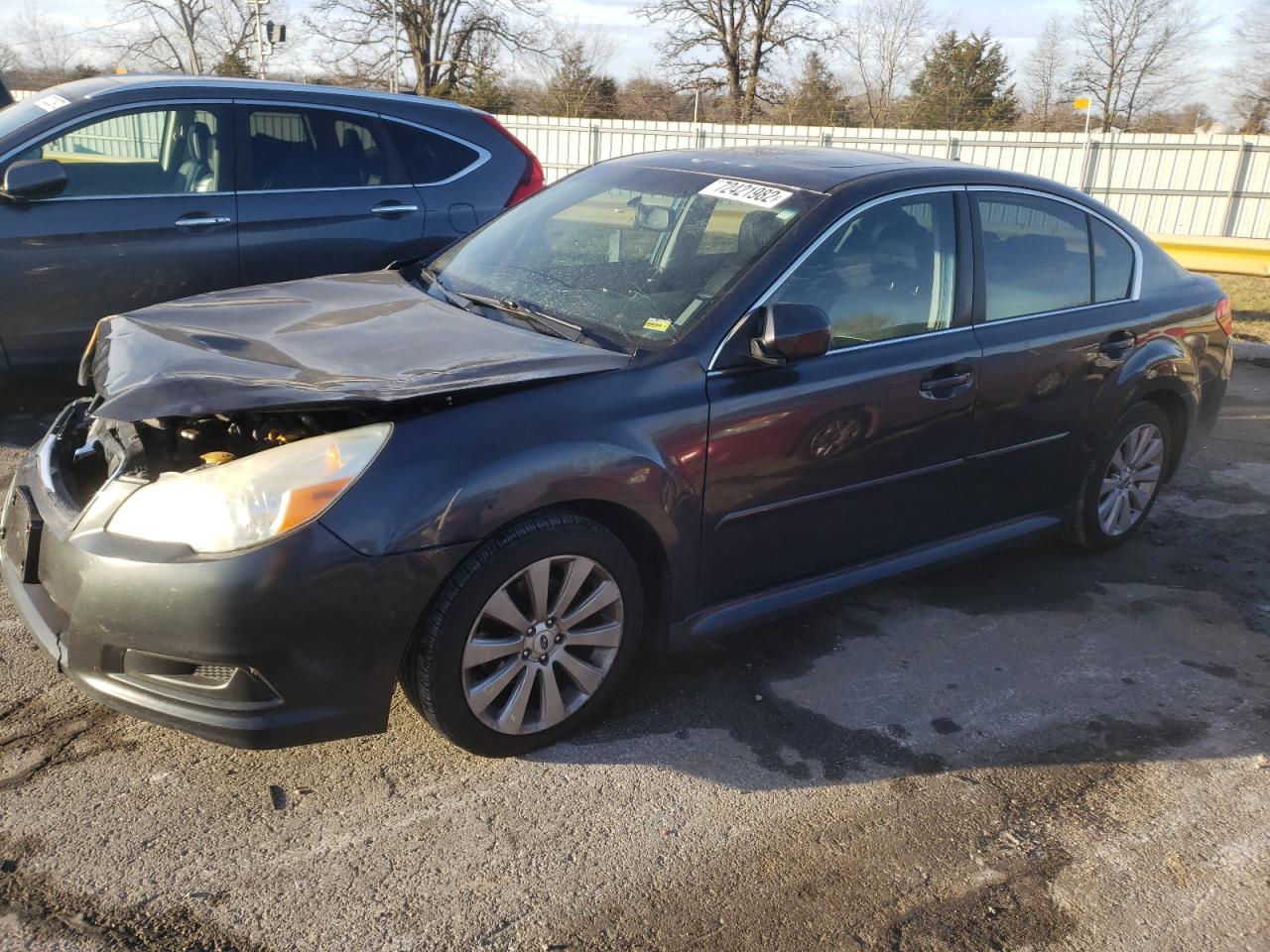 Lot #3009194289 2011 SUBARU LEGACY 2.5