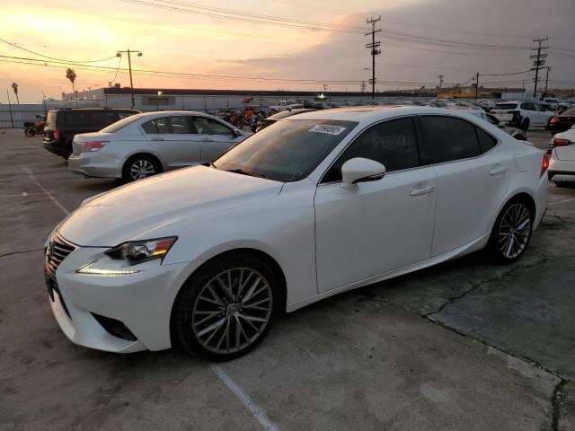 2016 Lexus IS 200t 