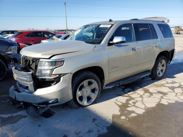 2015 Chevrolet Tahoe 