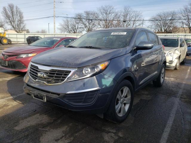 2013 Kia Sportage LX