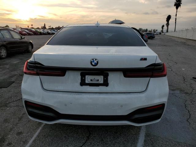 2022 BMW 740 I - WBA7T2C09NCJ48213