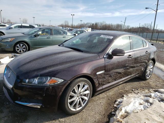 Jaguar XF v6