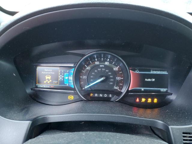 1FM5K8FH1JGB67676 Ford Explorer Limited