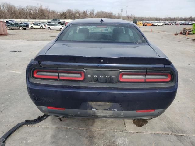 2015 DODGE CHALLENGER - 2C3CDZBG3FH705786