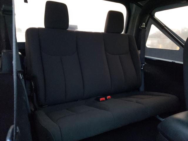 1C4AJWAG8FL661167 Jeep Wrangler Sport