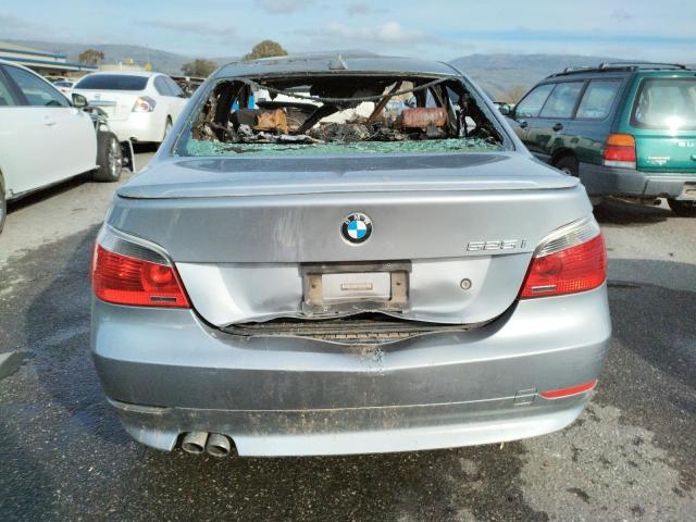 WBANE53547CW64528 BMW 525 I