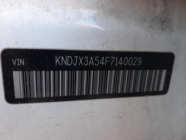 KNDJX3A54F7140029 KIA Soul !