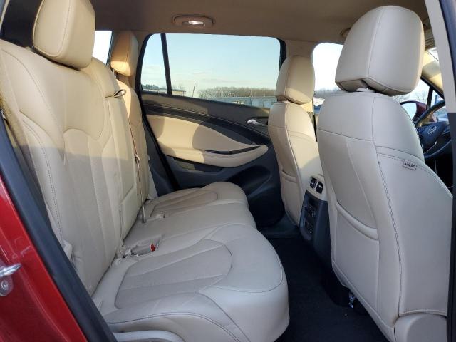 2017 BUICK ENVISION P - LRBFXESX4HD199117