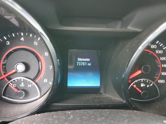 2015 CHEVROLET SS - 6G3F15RW8FL103060