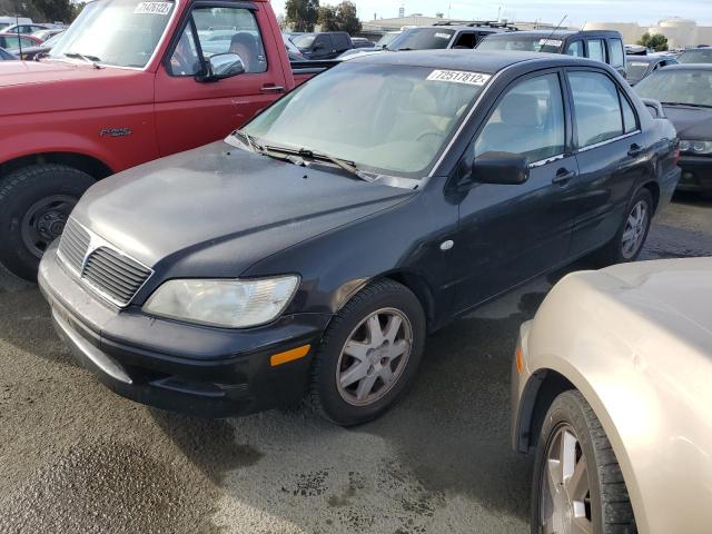 2002 Mitsubishi Lancer LS