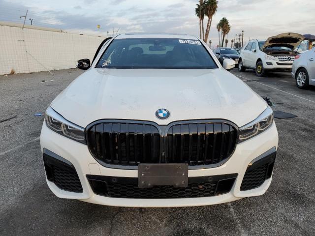 2022 BMW 740 I - WBA7T2C09NCJ48213