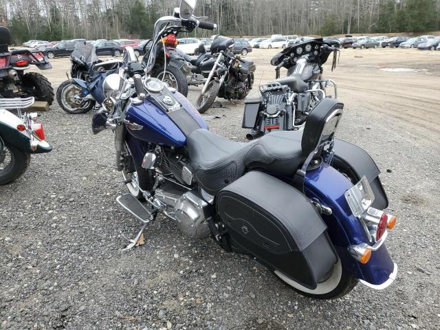2006 HARLEY-DAVIDSON FLSTNI - 1HD1JDB176Y046755