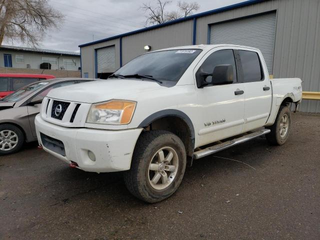 2009 Nissan Titan XE