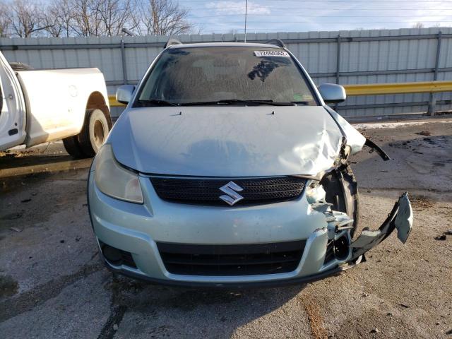 JS2YB413496204944 Suzuki SX4
