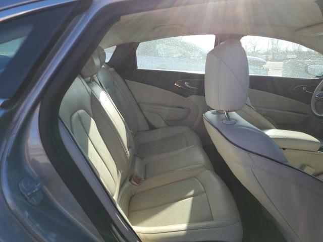 2015 CHRYSLER 200 C - 1C3CCCCG6FN510271