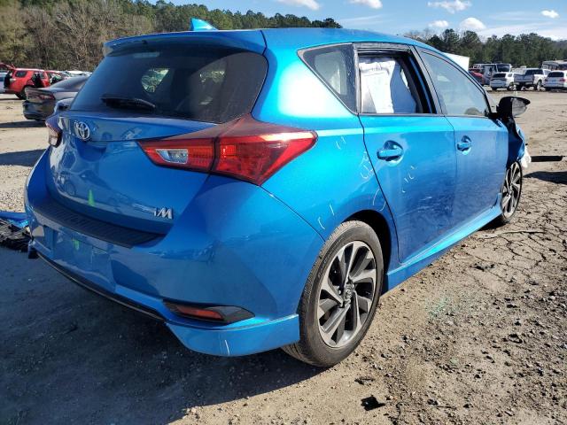 2018 TOYOTA COROLLA IM - JTNKARJE1JJ575557