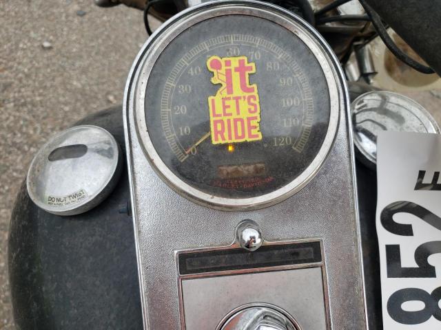 2006 HARLEY-DAVIDSON FXSTI 1HD1BVB136Y028644