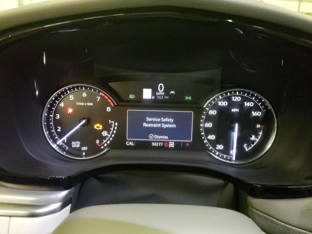 2021 CADILLAC XT5 PREMIU - 1GYKNDRS0MZ110533